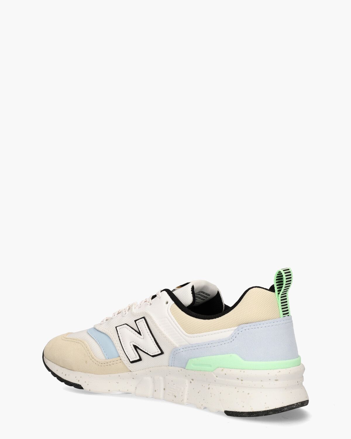 CM997HWI Herensneakers