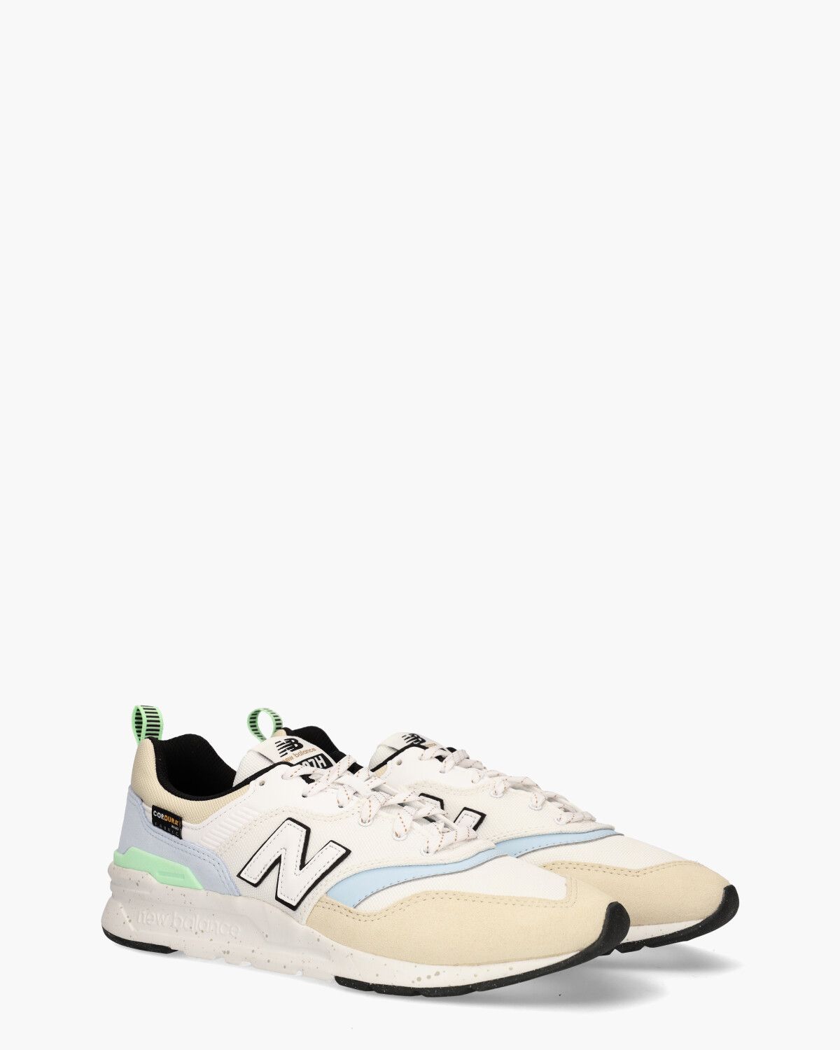 New balance 997 sport sandstone best sale