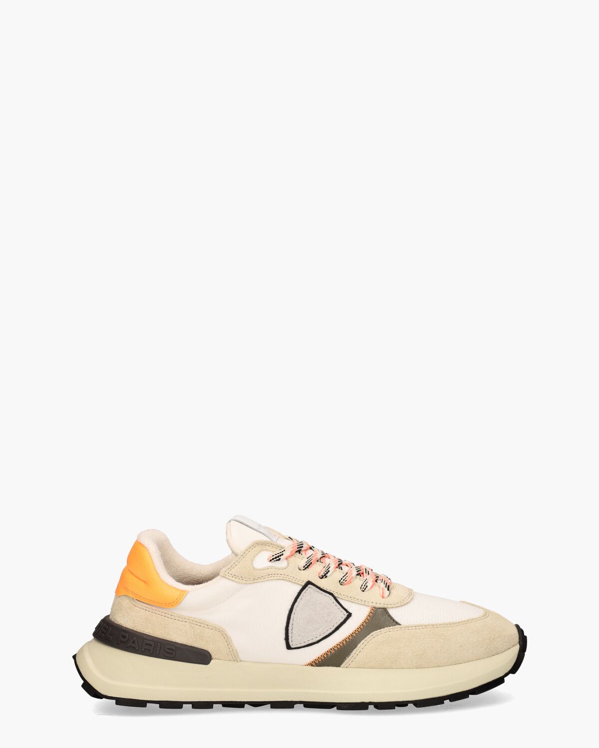 Antibes Mondial Off-White/Multi Herensneakers