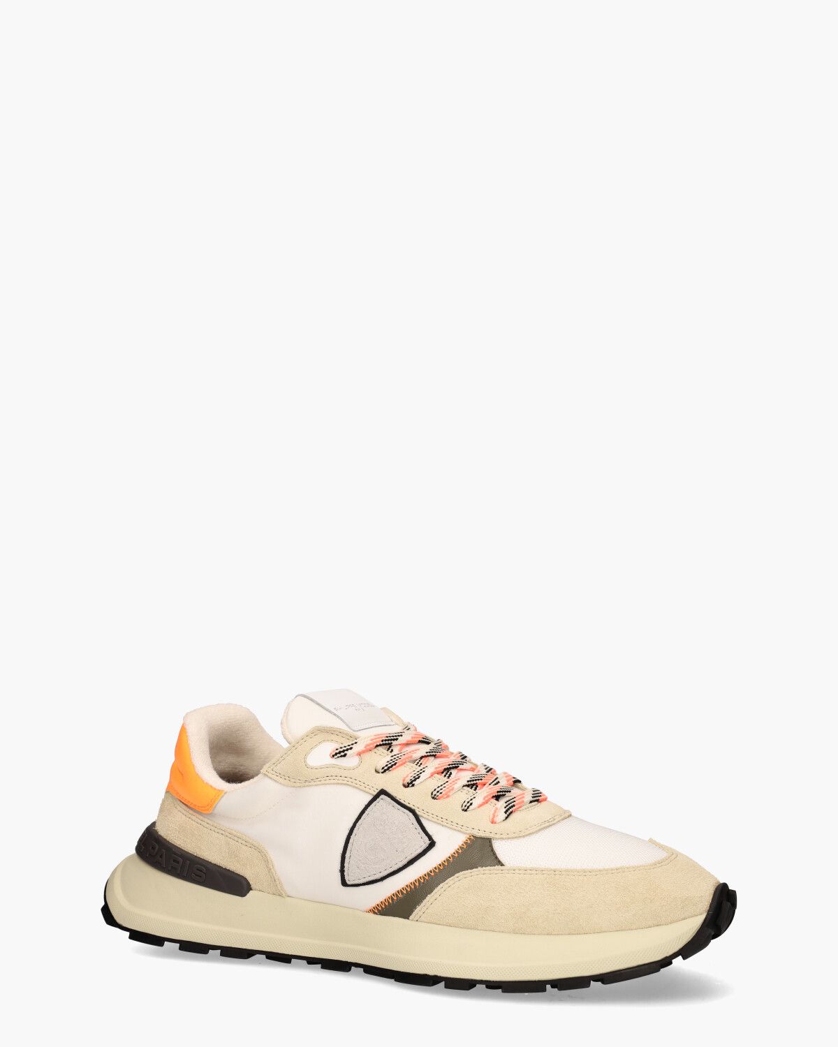 Antibes Mondial Off-White/Multi Herensneakers