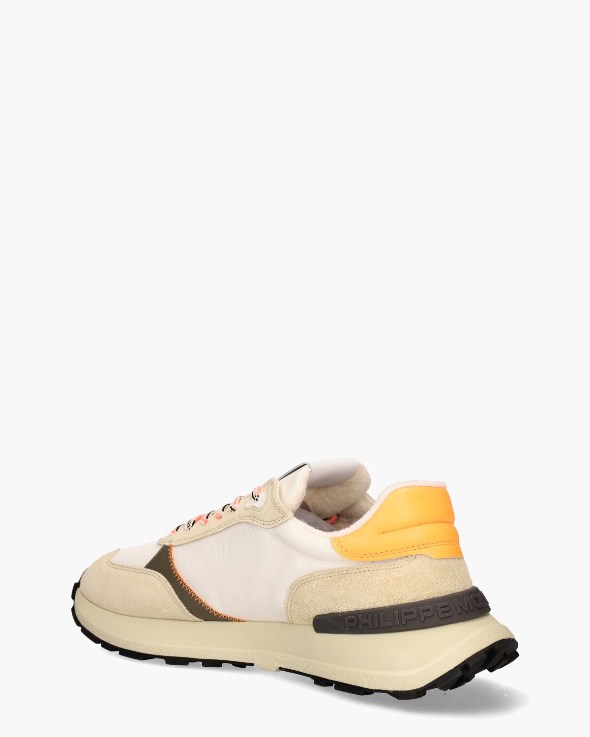 Antibes Mondial Off-White/Multi Herensneakers