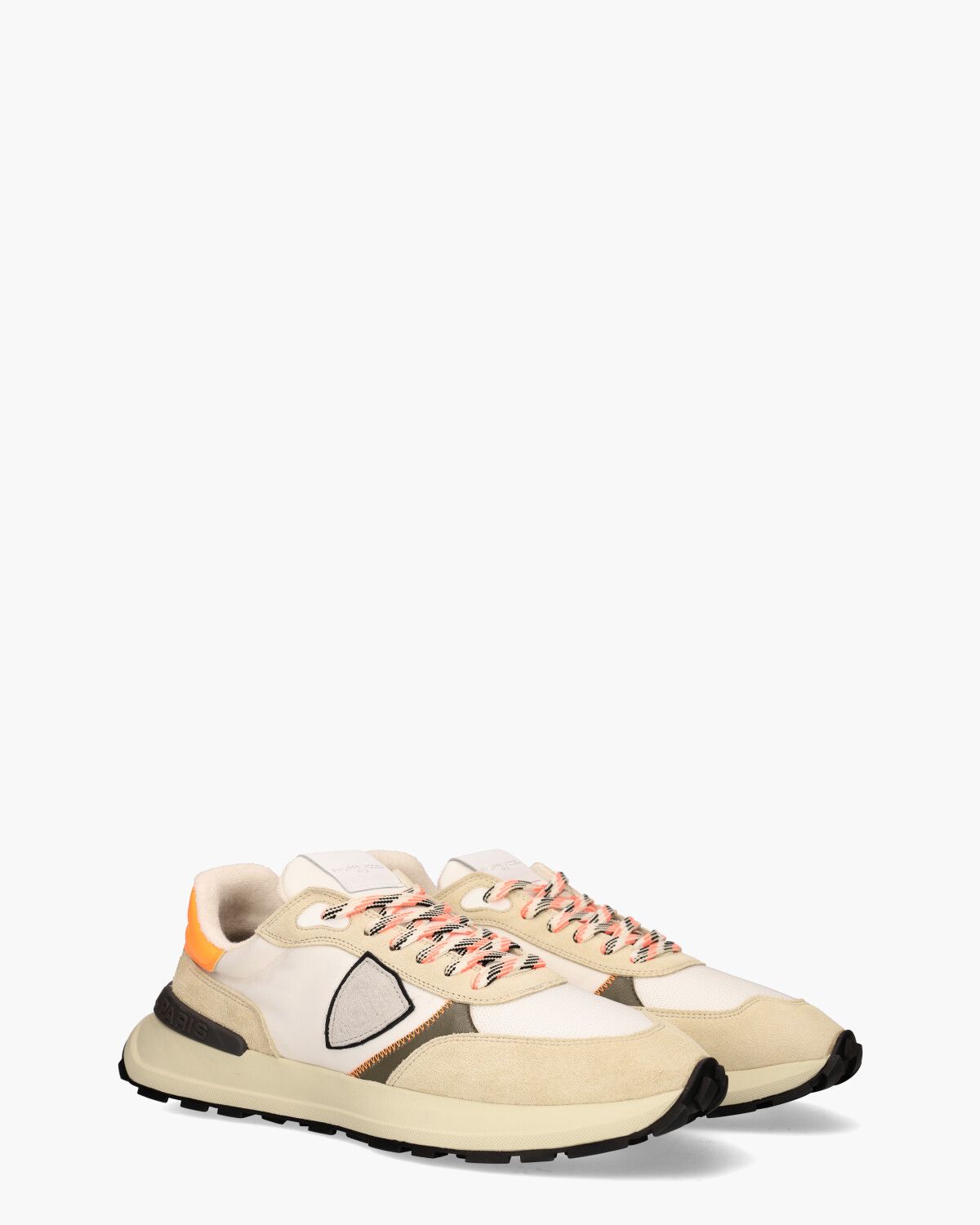 Antibes Mondial Off-White/Multi Herensneakers