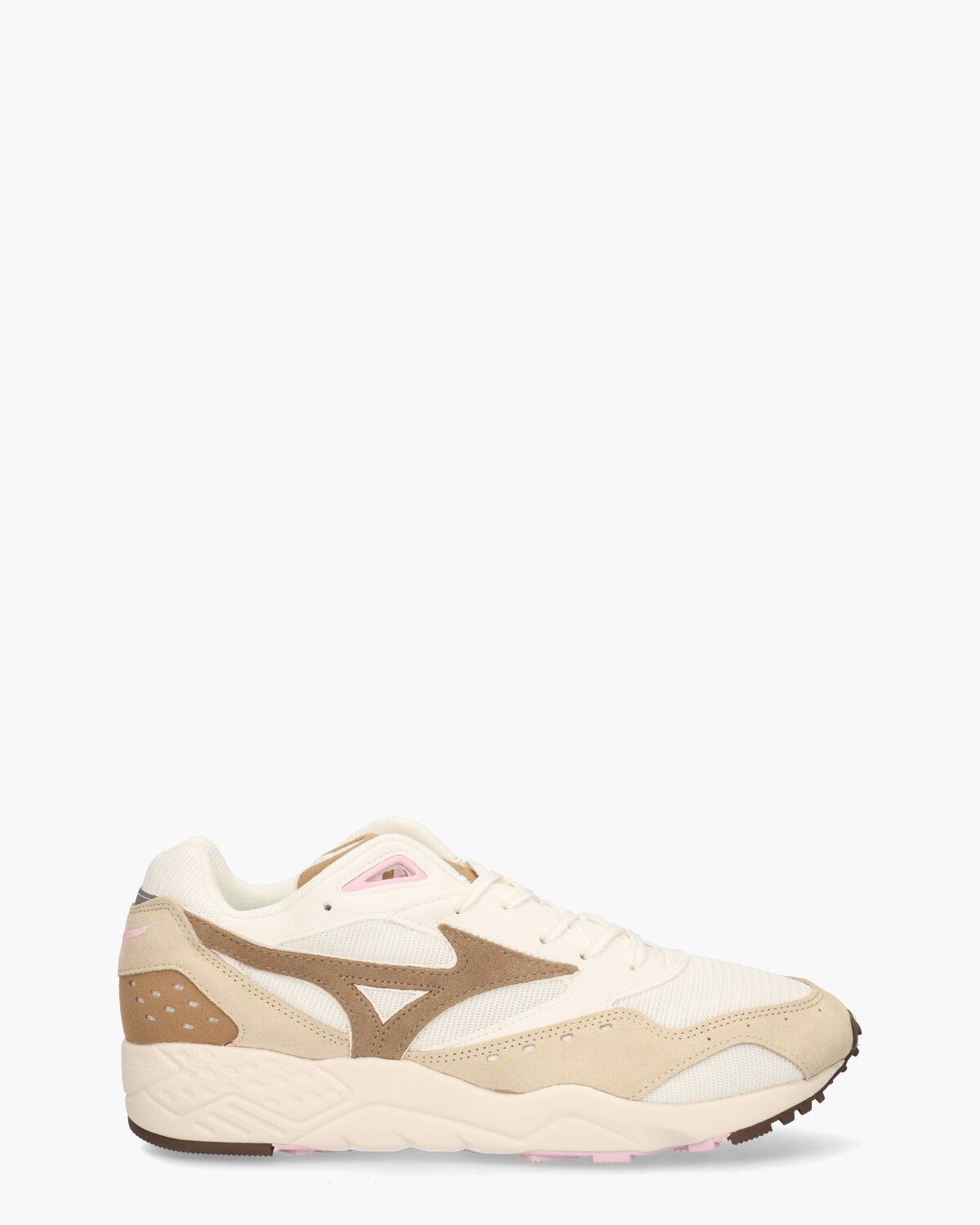 Contender Off-White/Multicolor Herensneakers 