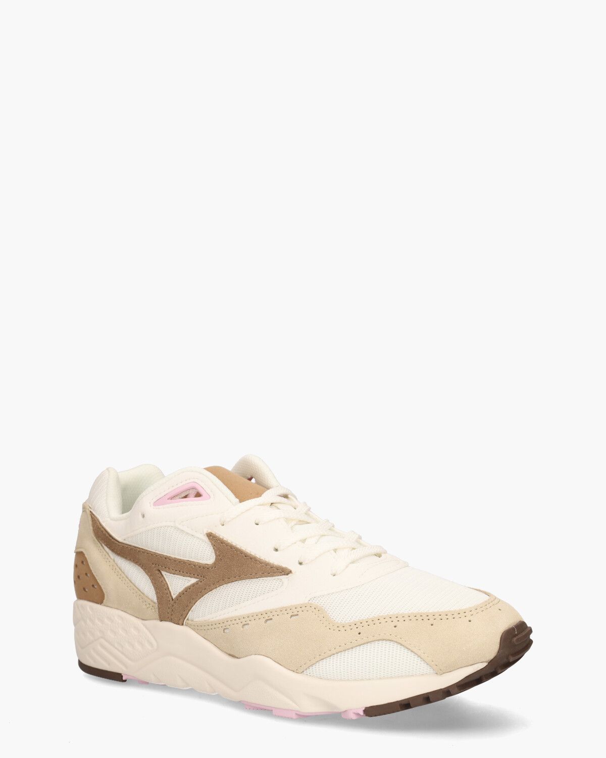 Contender Off-White/Multicolor Herensneakers 