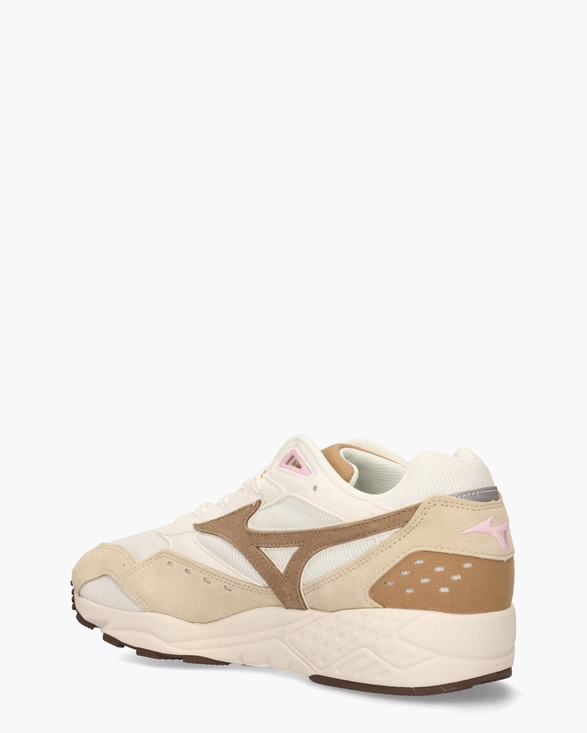 Contender Off-White/Multicolor Herensneakers 