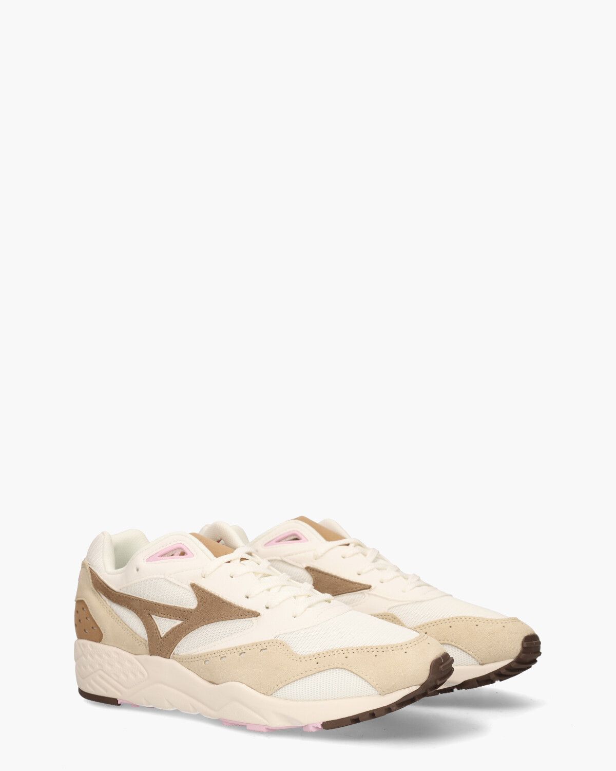 Contender Off-White/Multicolor Herensneakers 