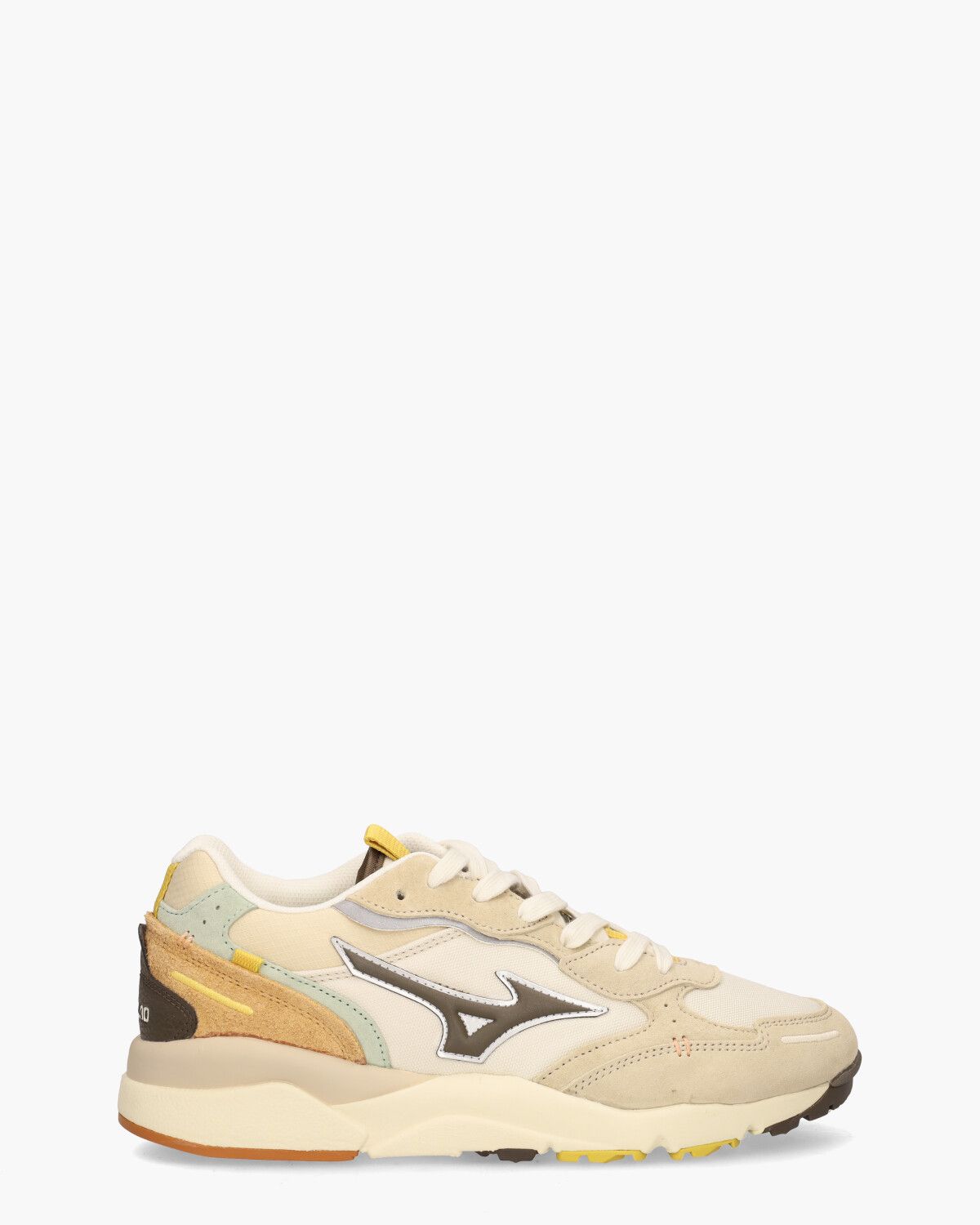 Sky Medal B Beige/Multicolor Herensneakers