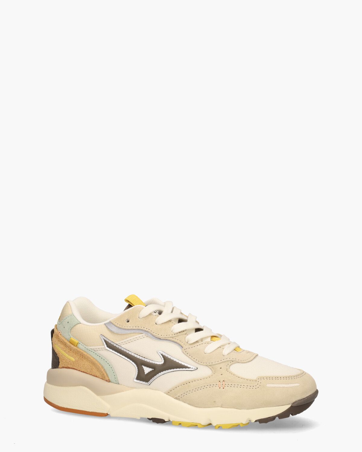 Sky Medal B Beige/Multicolor Herensneakers