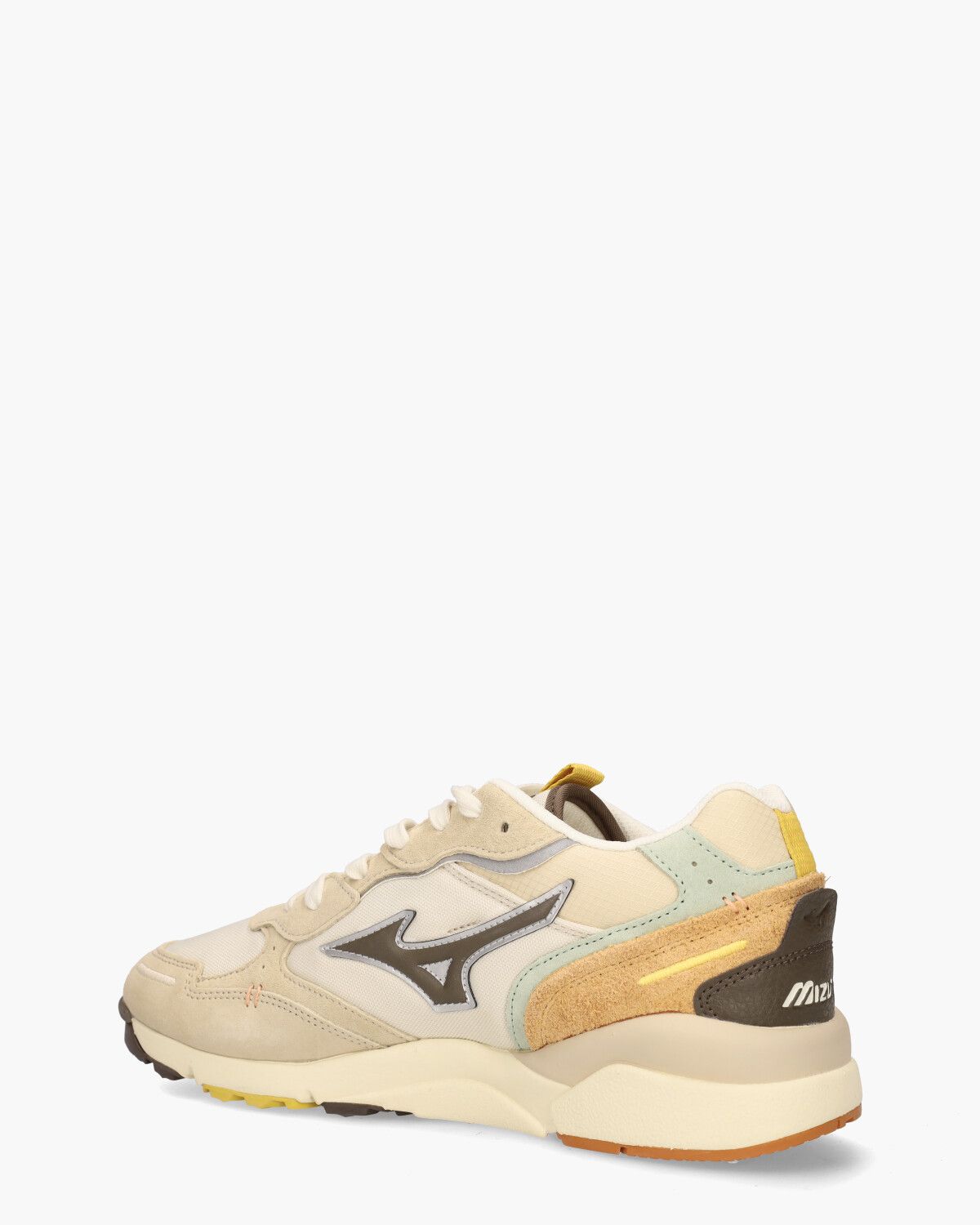 Sky Medal B Beige/Multicolor Herensneakers