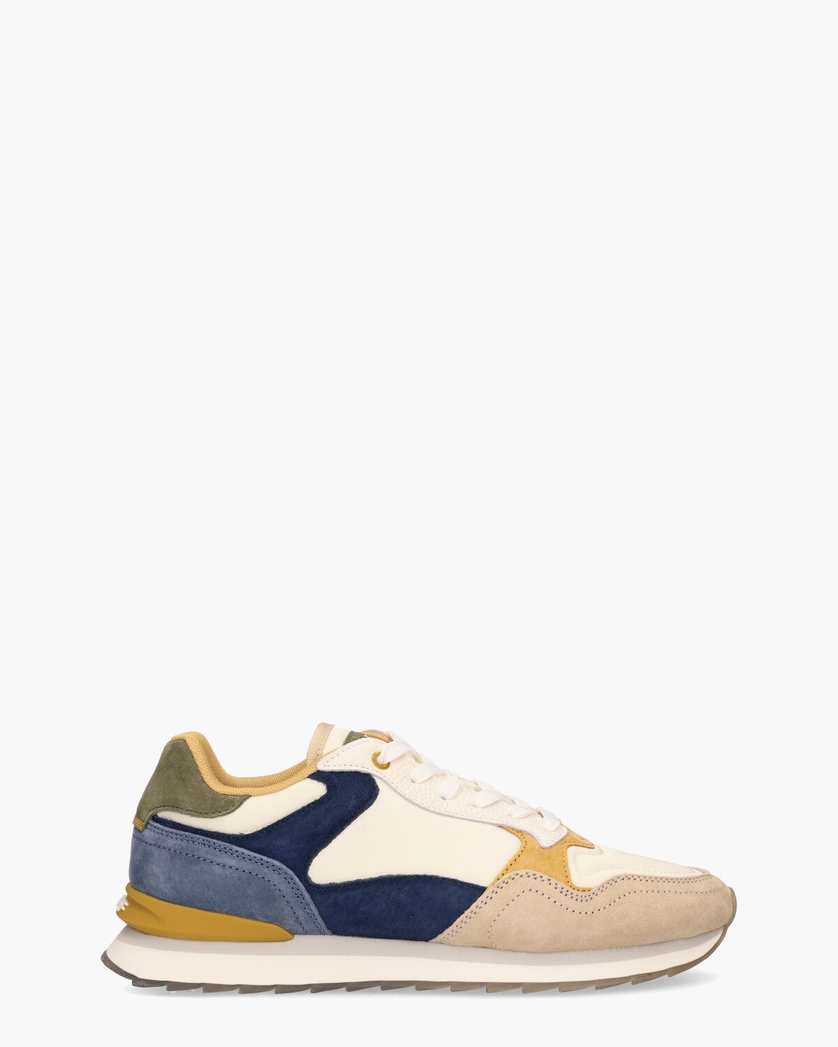 Tripoli Multicolor Herensneakers
