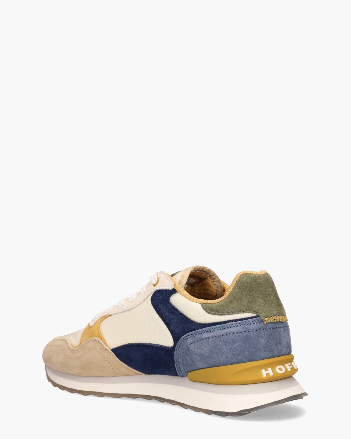 Tripoli Multicolor Herensneakers