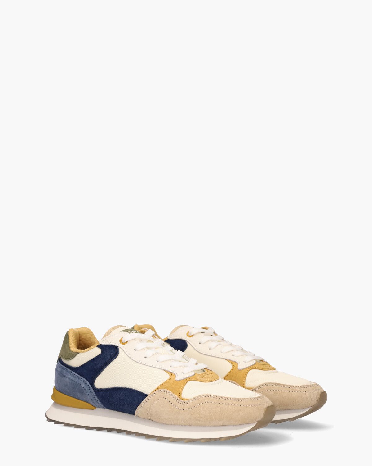 Tripoli Multicolor Herensneakers