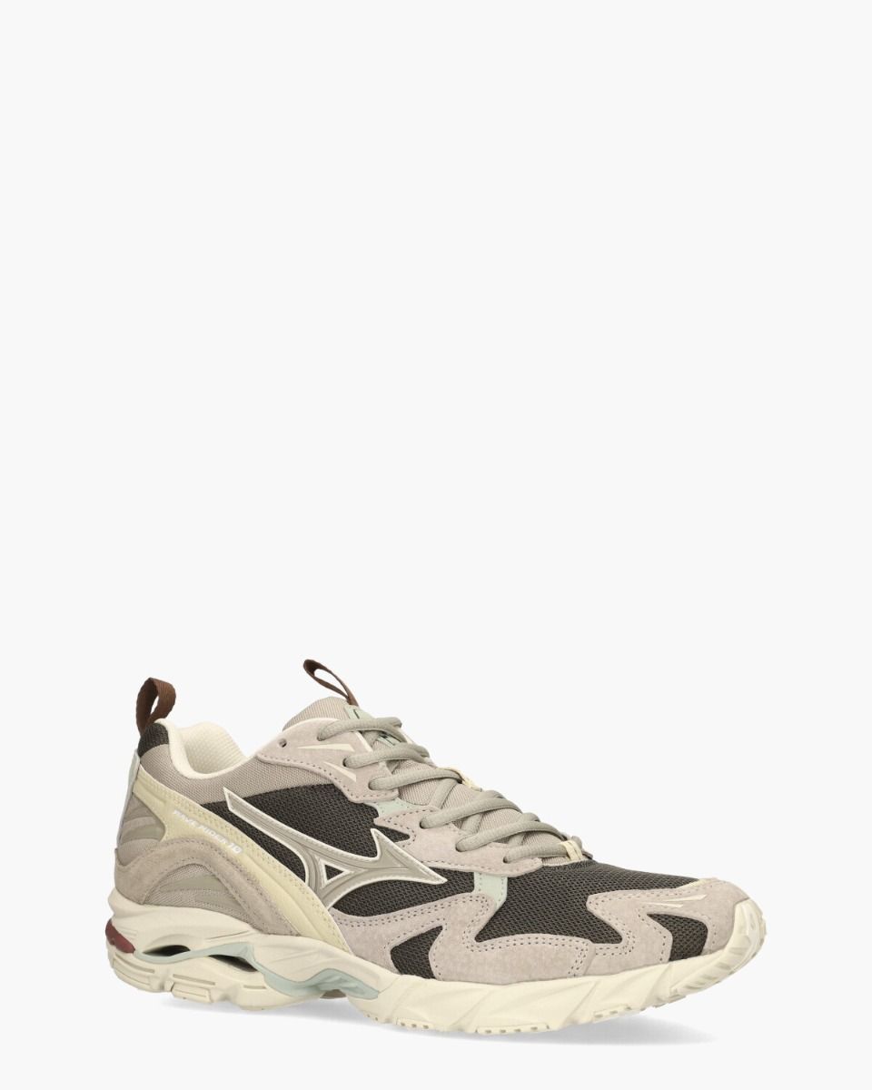 Wave Rider 10 Beige/Multicolor Herensneakers