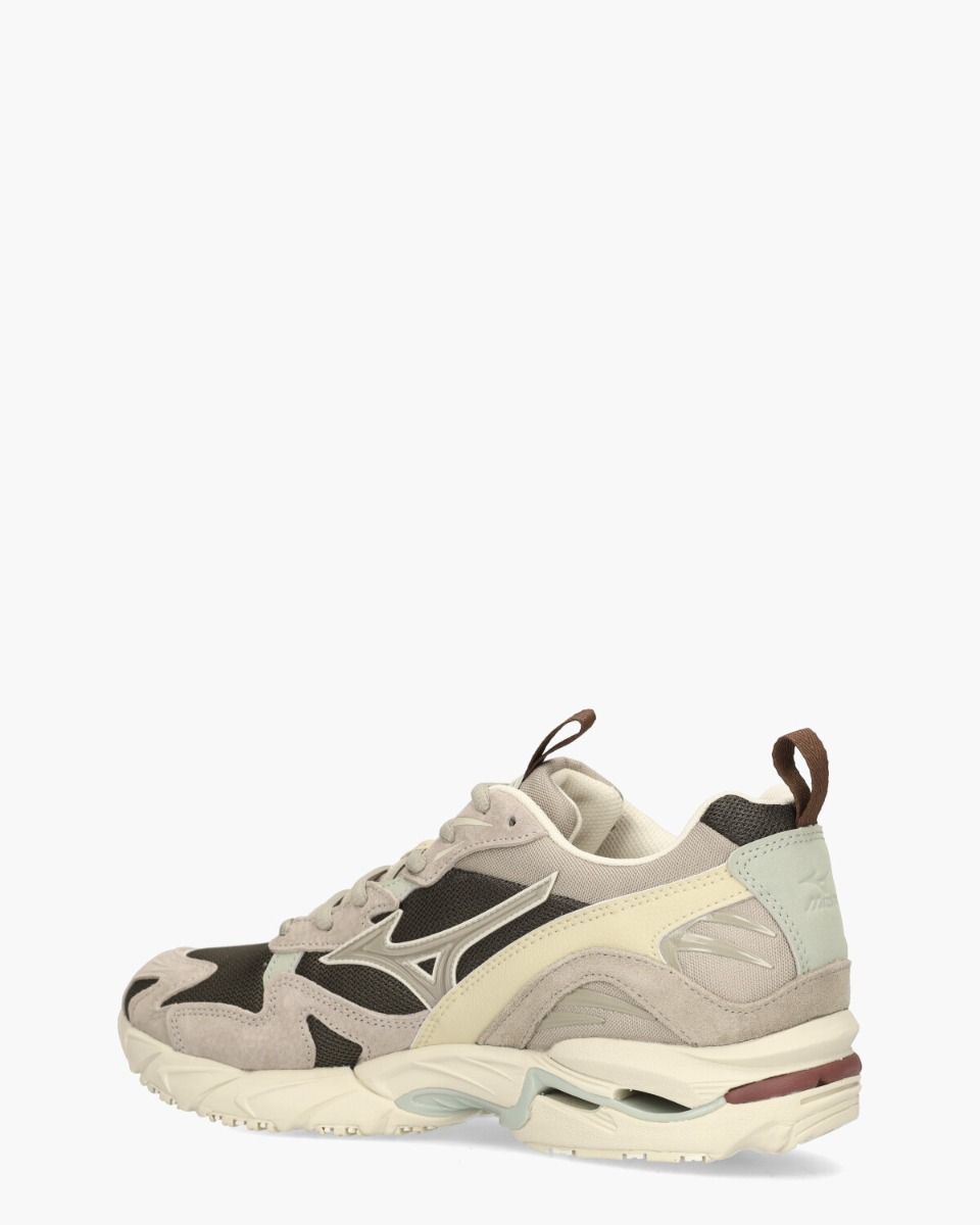 Wave Rider 10 Beige/Multicolor Herensneakers