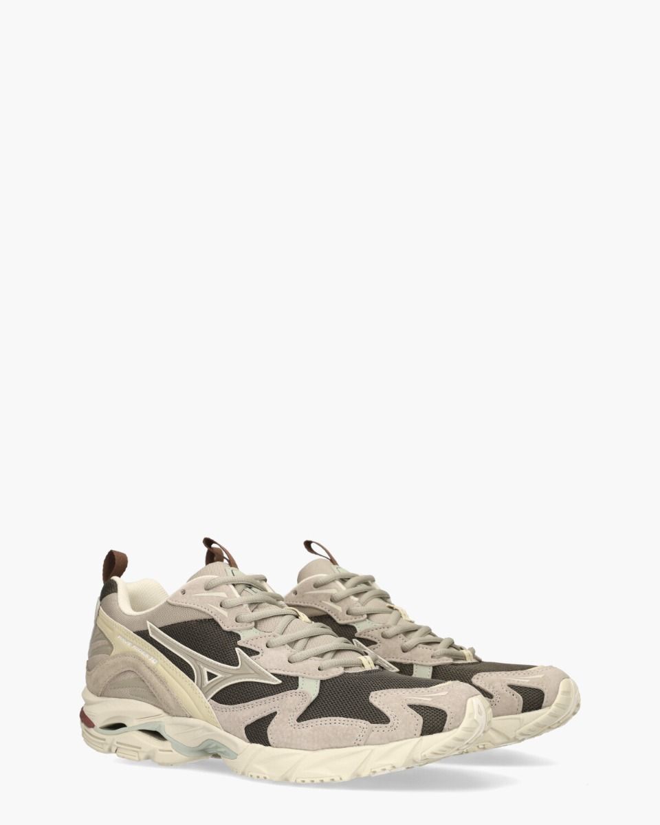 Wave Rider 10 Beige/Multicolor Herensneakers