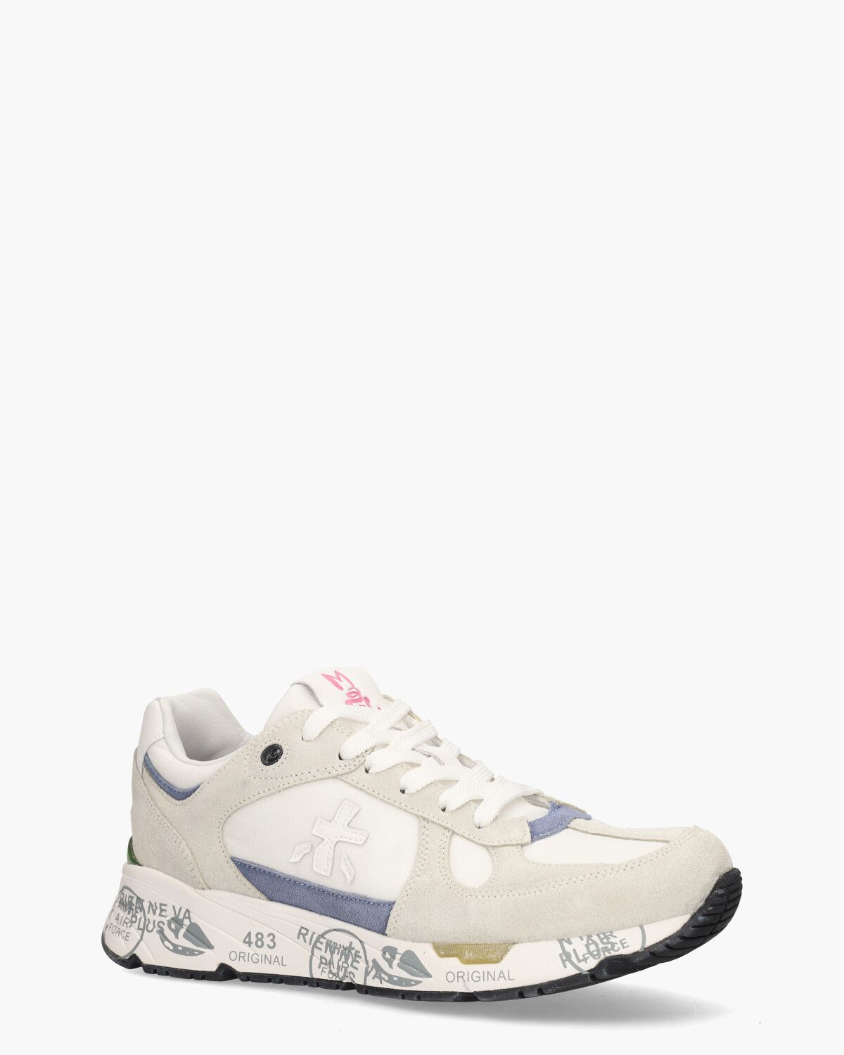 Mase 6625 Herensneakers