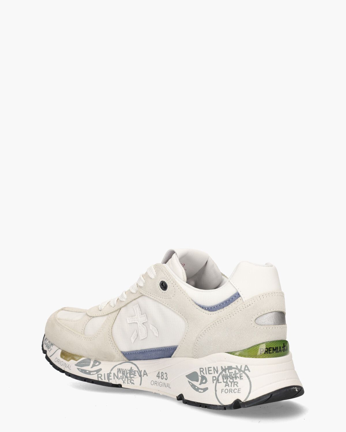 Mase 6625 Herensneakers