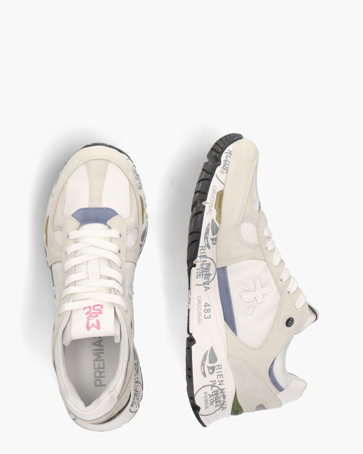 Mase 6625 Herensneakers