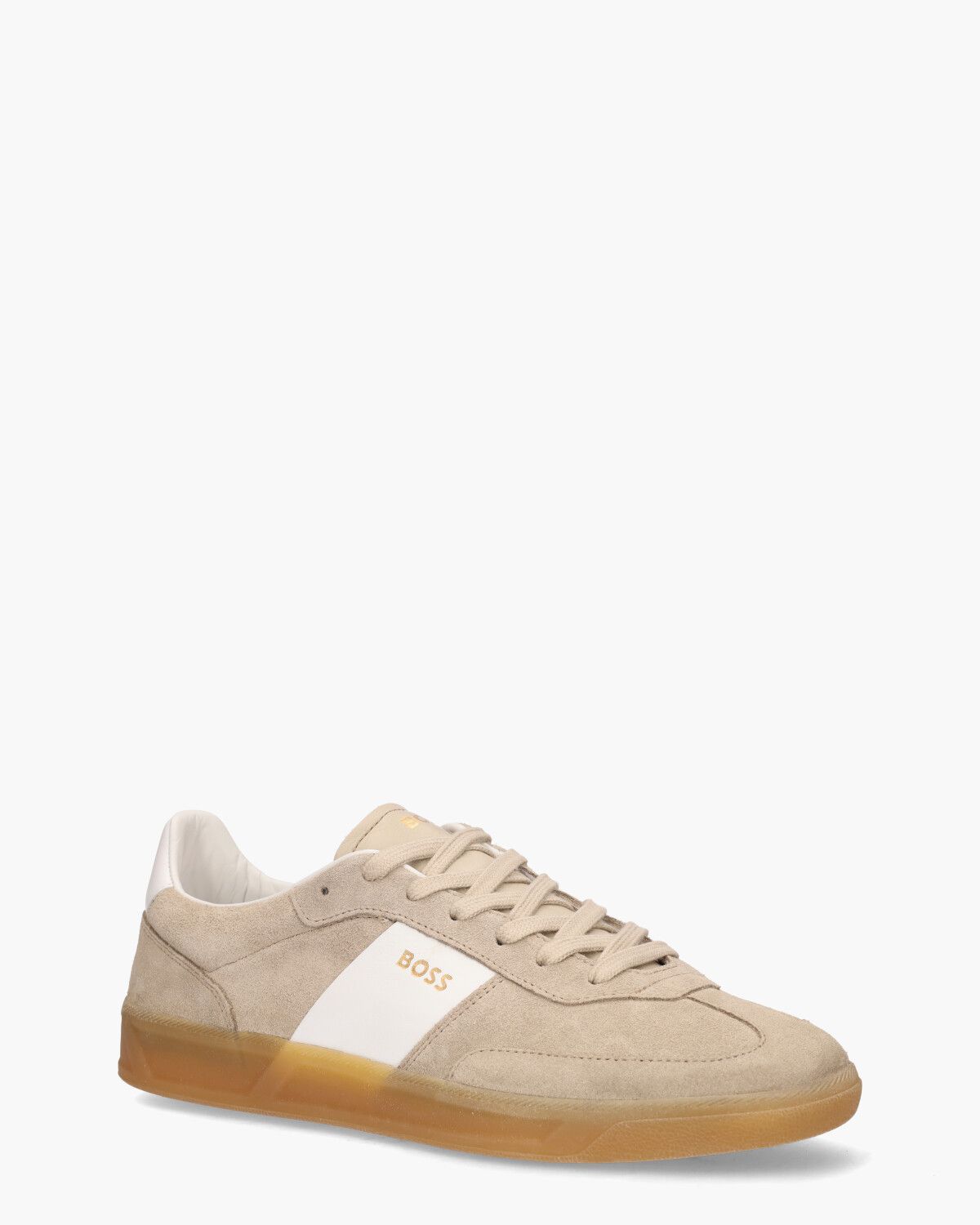 Brandon Tenn Beige Herensneakers 
