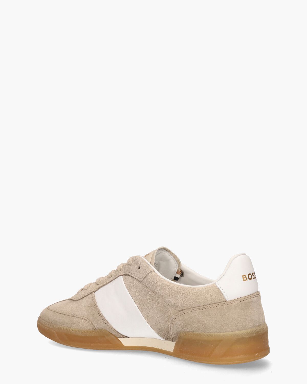 Brandon Tenn Beige Herensneakers 