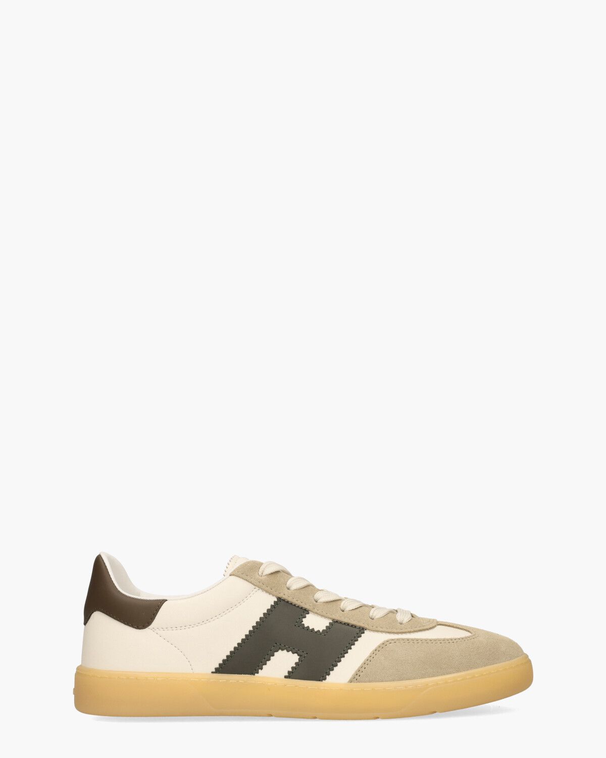 Cool Off-White/Multicolor Herensneakers