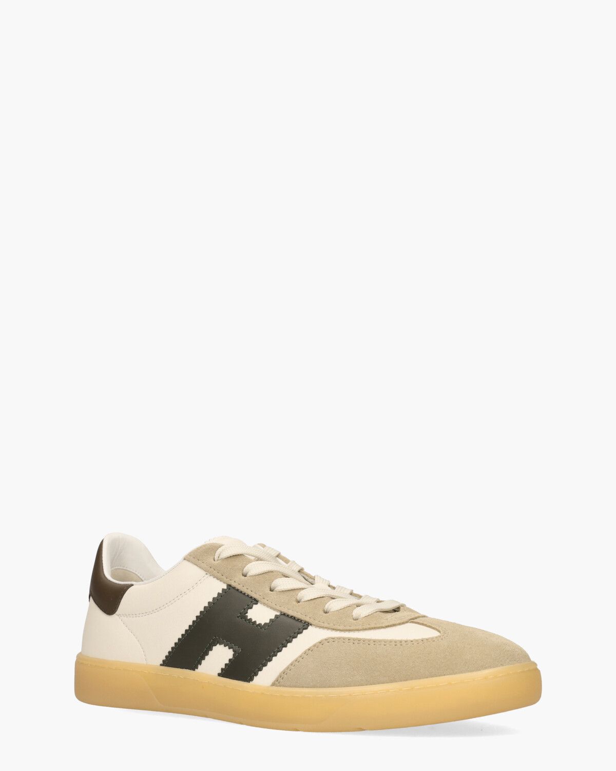Cool Off-White/Multicolor Herensneakers