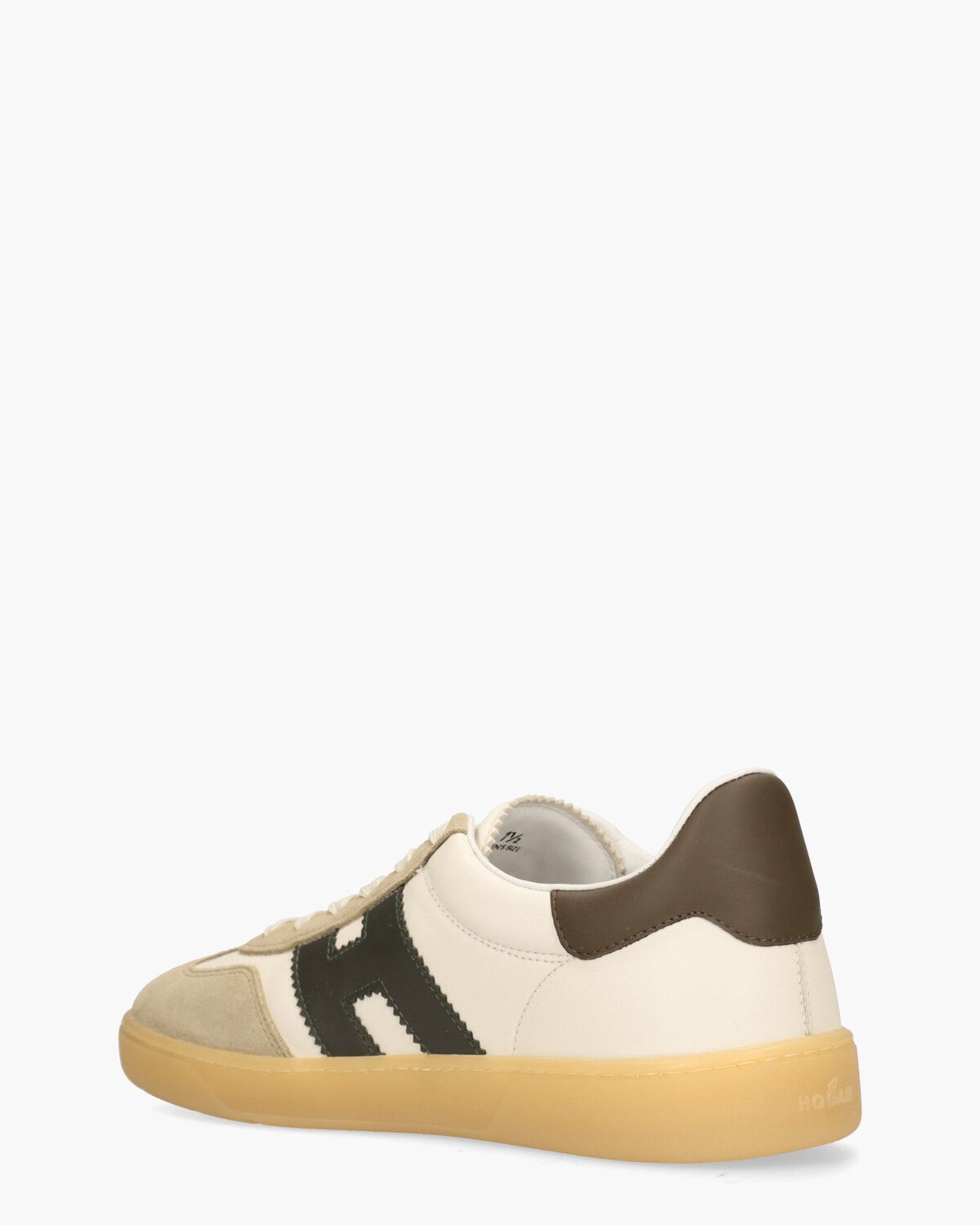 Cool Off-White/Multicolor Herensneakers