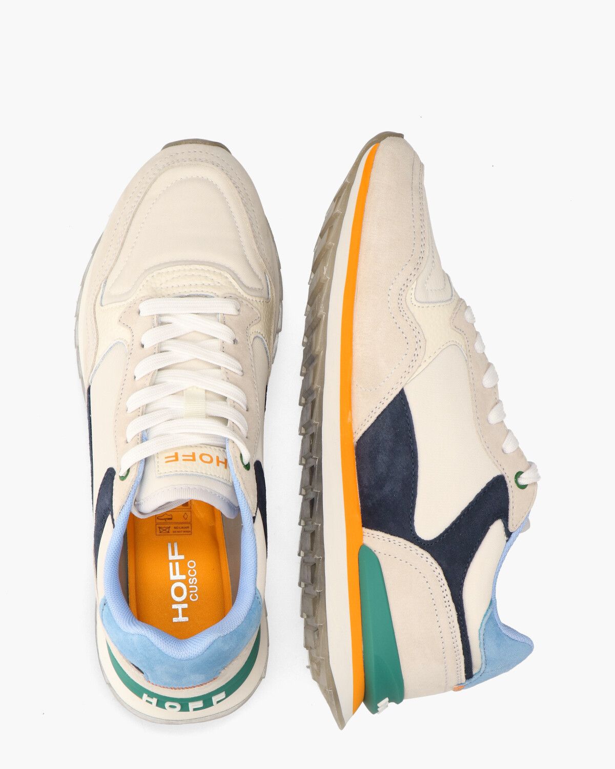 Cusco Multicolor Herensneakers