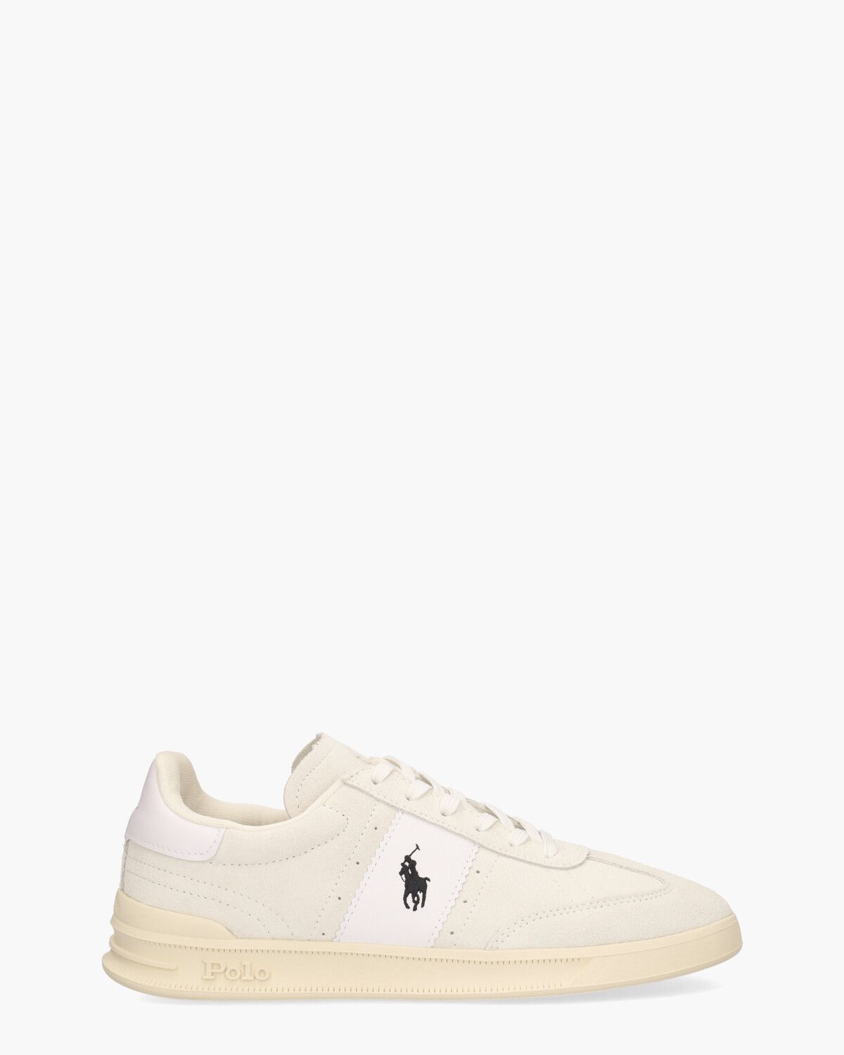 Heritage Aera Off-White Herensneakers