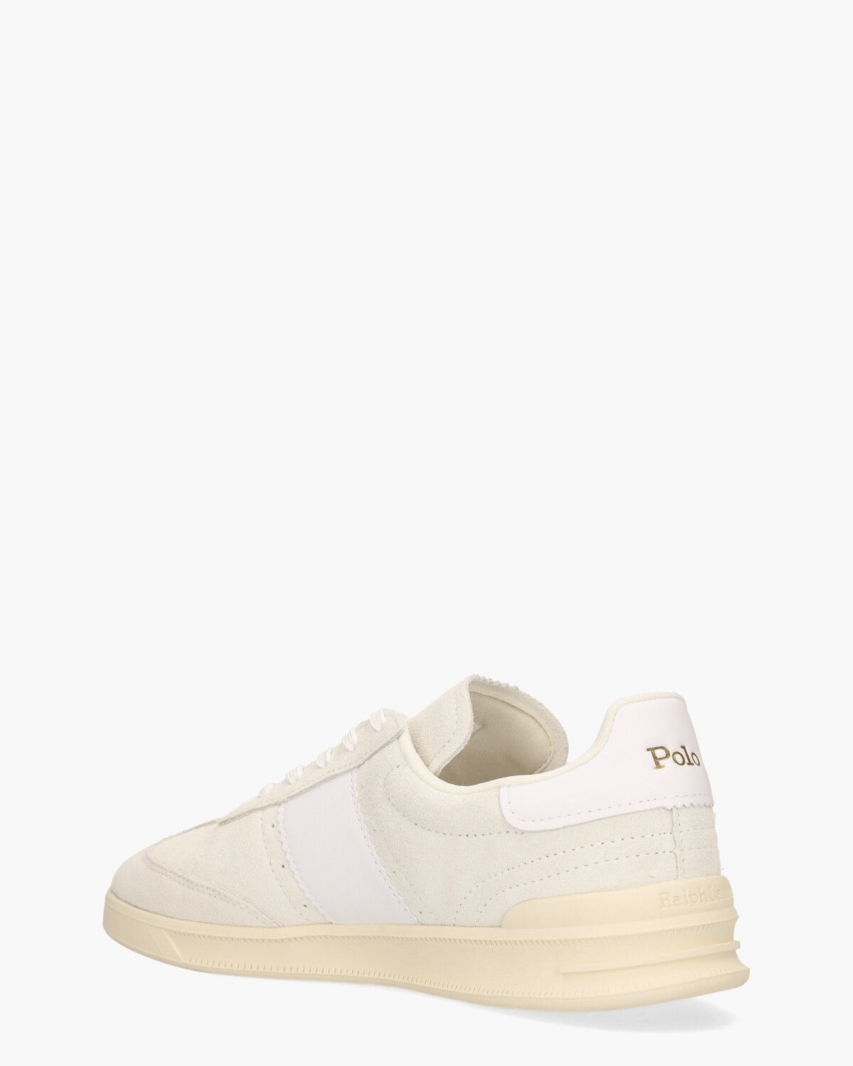 Heritage Aera Off-White Herensneakers