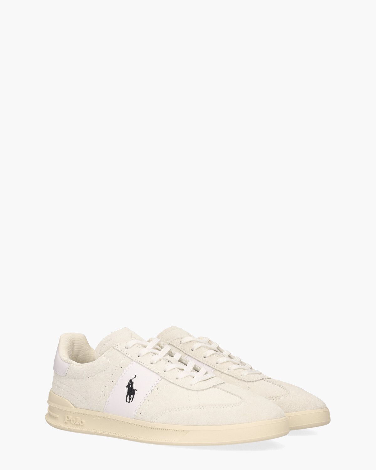 Heritage Aera Off-White Herensneakers