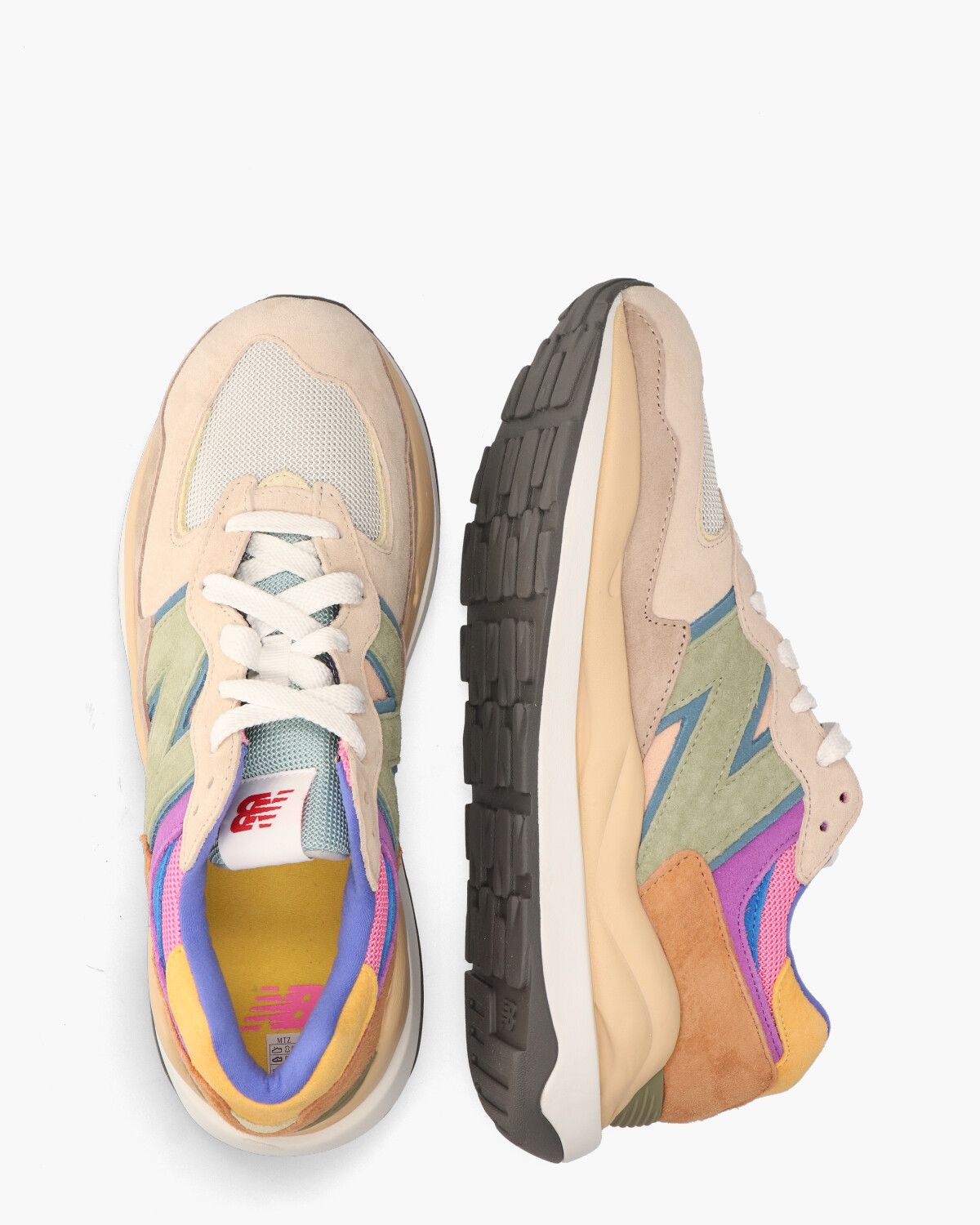 M5740SSP Herensneakers