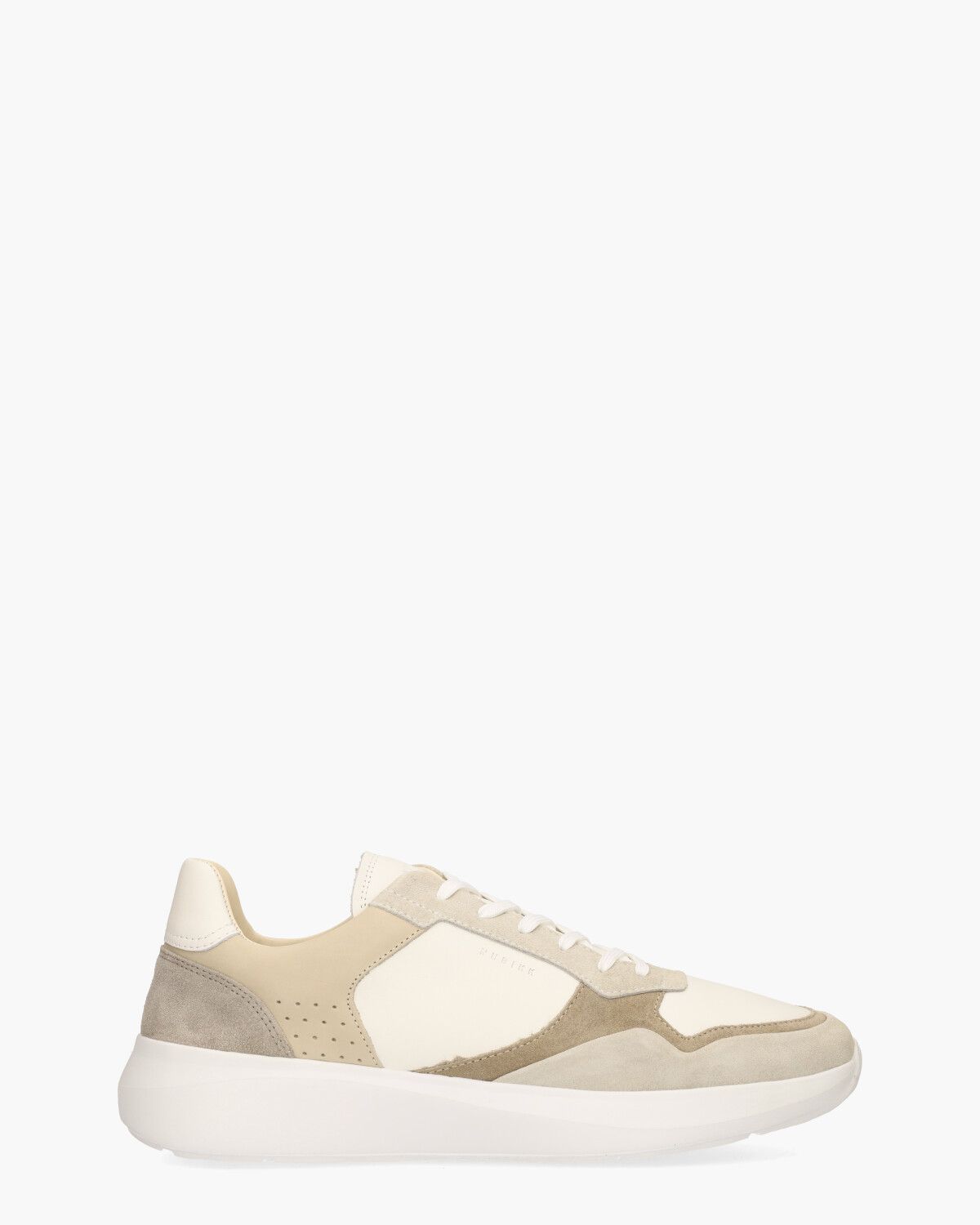 Rocky Road Wit/Multicolor Herensneakers