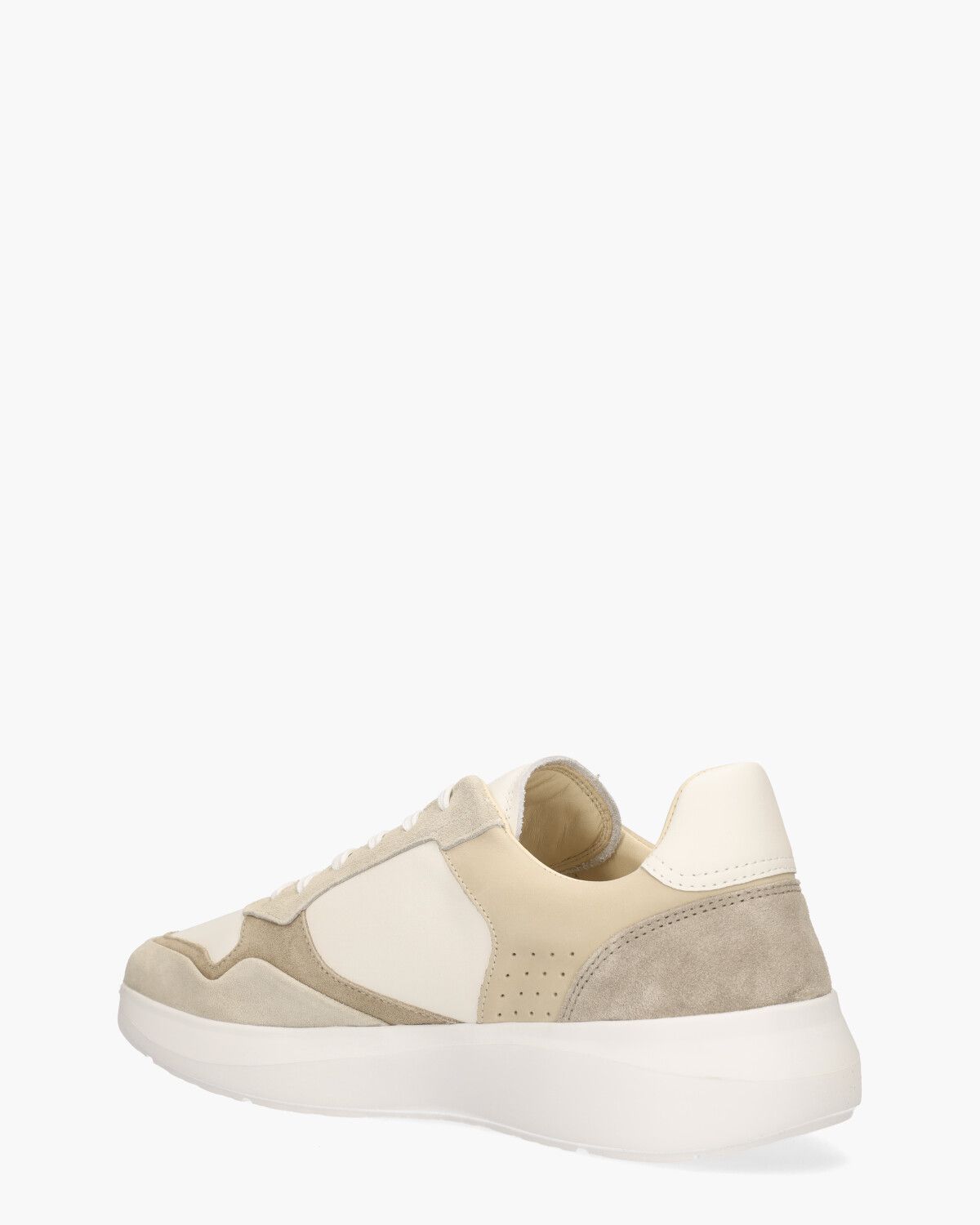 Rocky Road Wit/Multicolor Herensneakers
