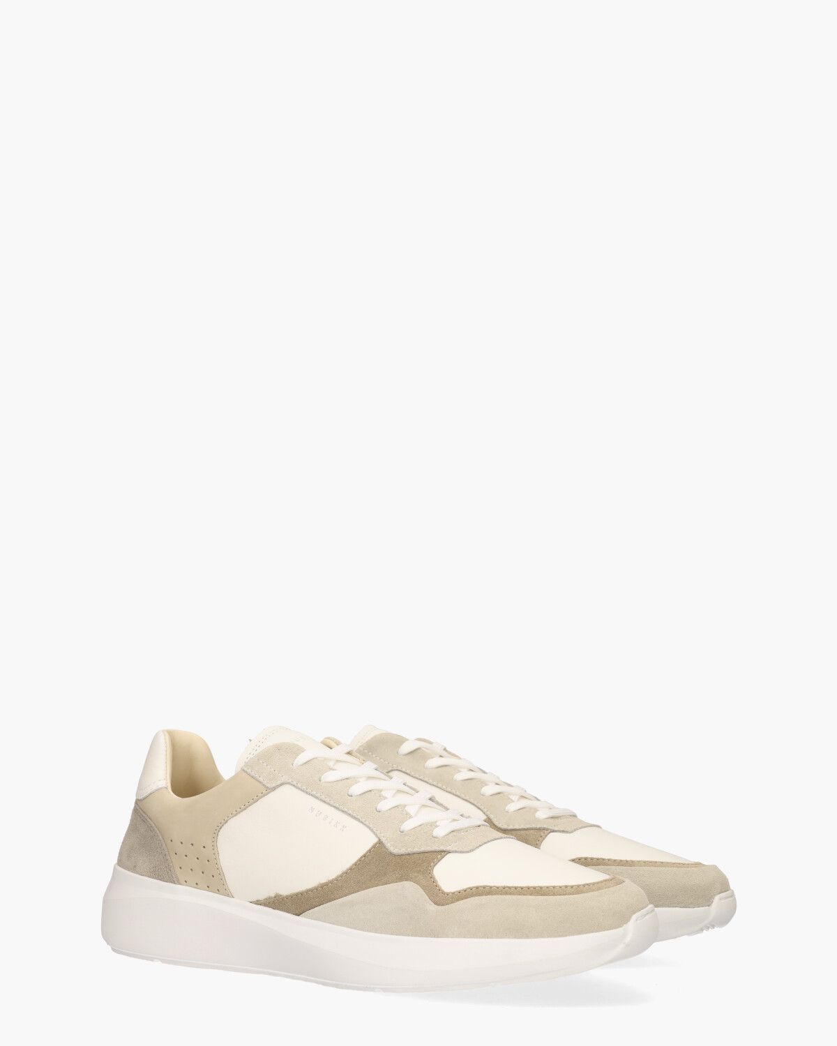 Rocky Road Wit/Multicolor Herensneakers