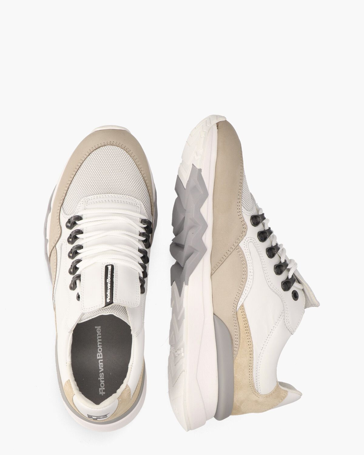 De Zager 01.23 Herensneakers