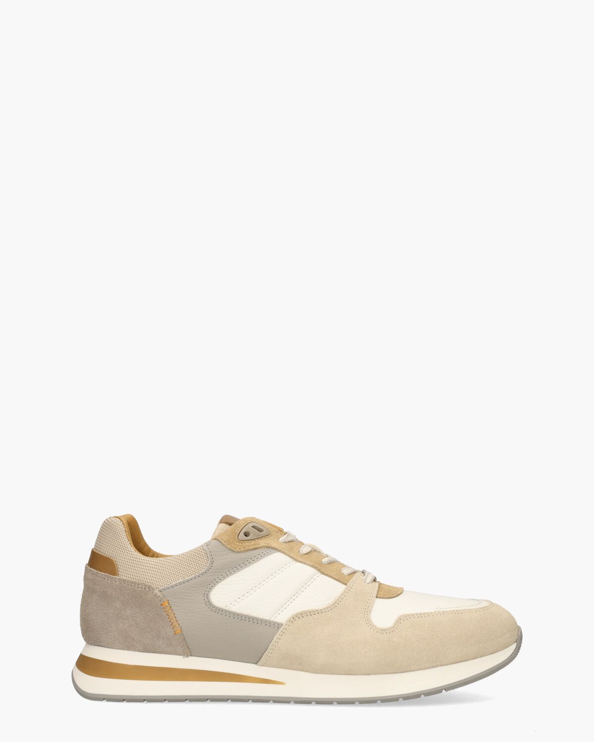 Wolf Beige/Multicolor Herensneakers