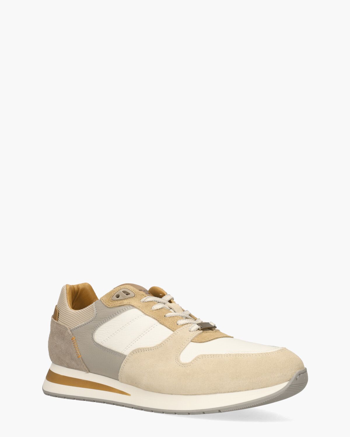 Wolf Beige/Multicolor Herensneakers