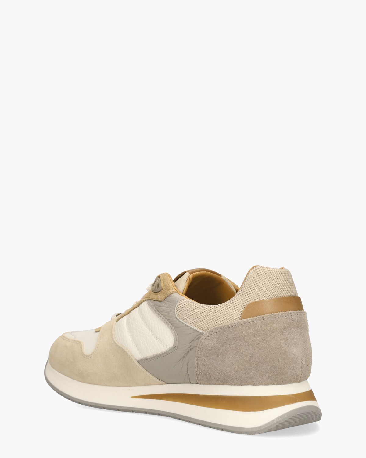 Wolf Beige/Multicolor Herensneakers