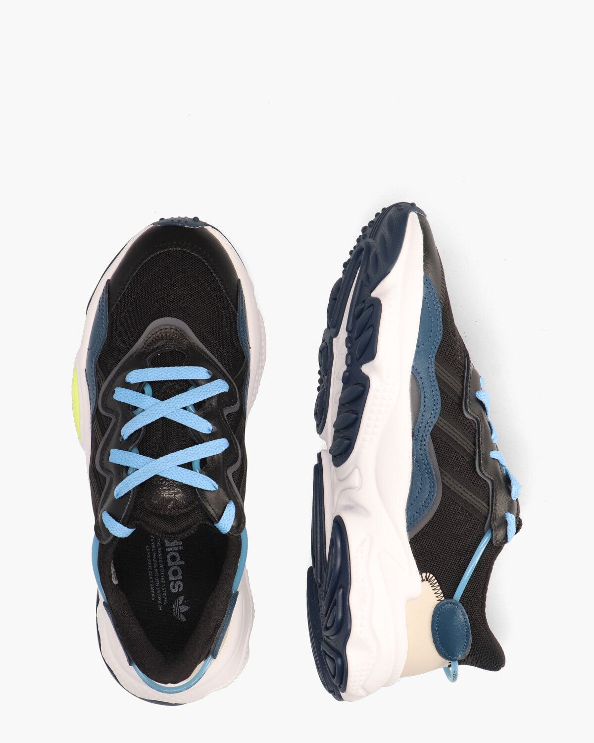 Ozweego FX6057 Herensneakers