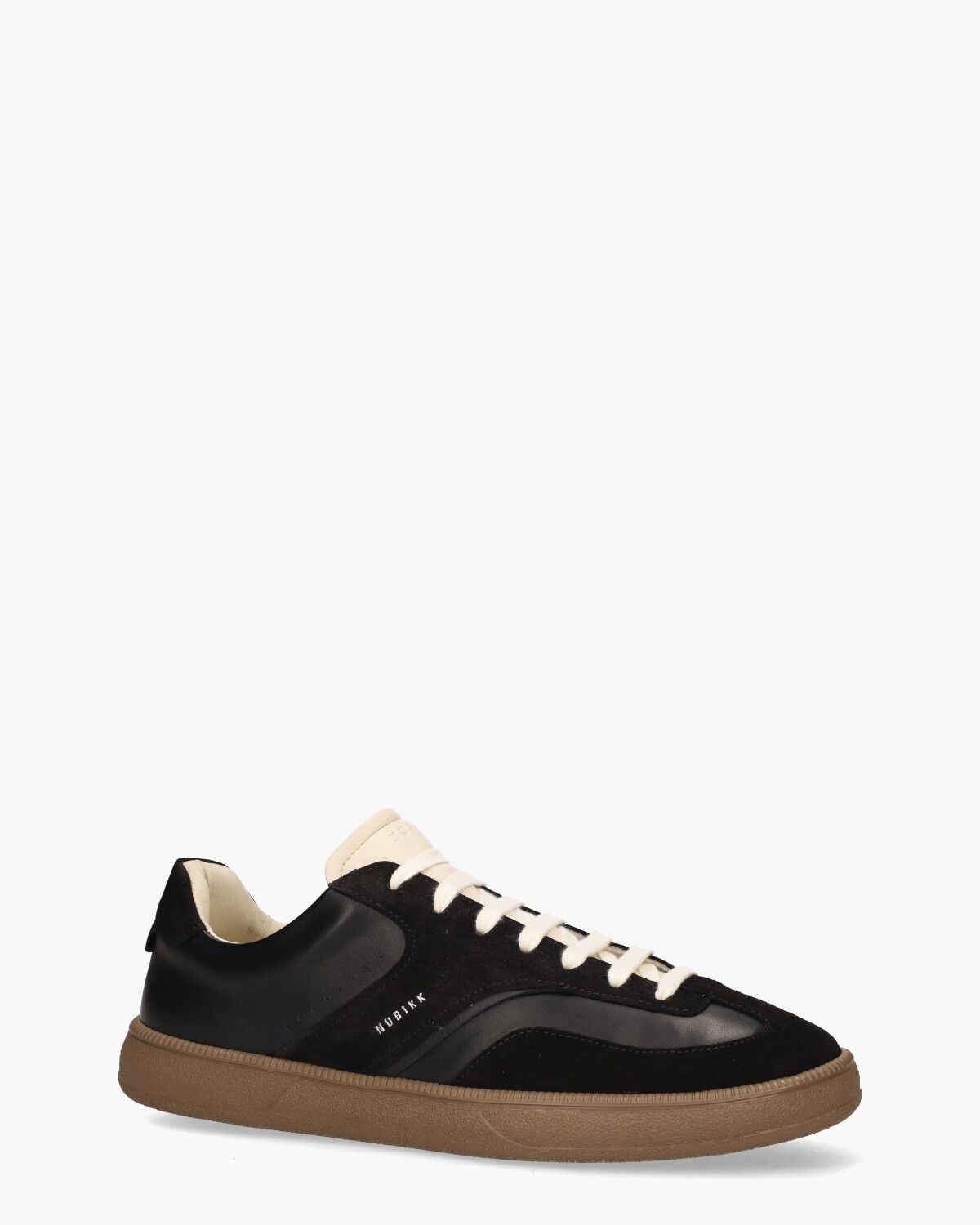 Ray Owen Zwart Herensneakers