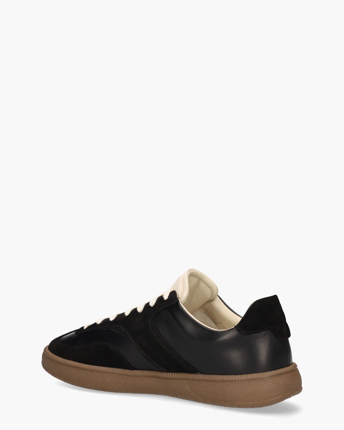 Ray Owen Zwart Herensneakers