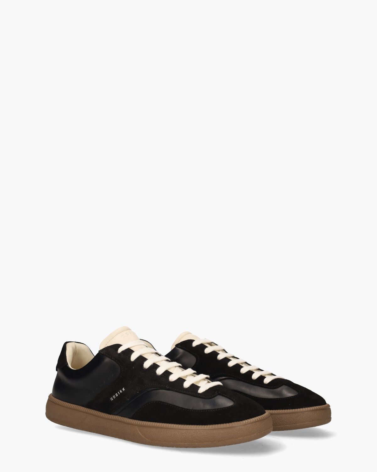 Ray Owen Zwart Herensneakers