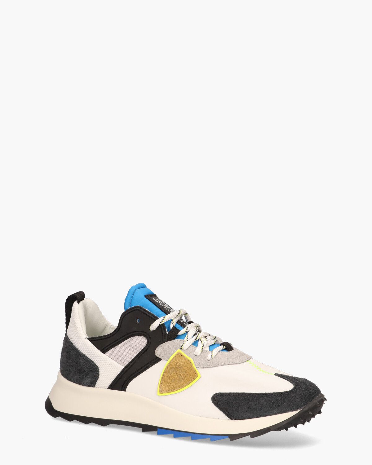 Royale Mondial Pop Multicolor Herensneakers
