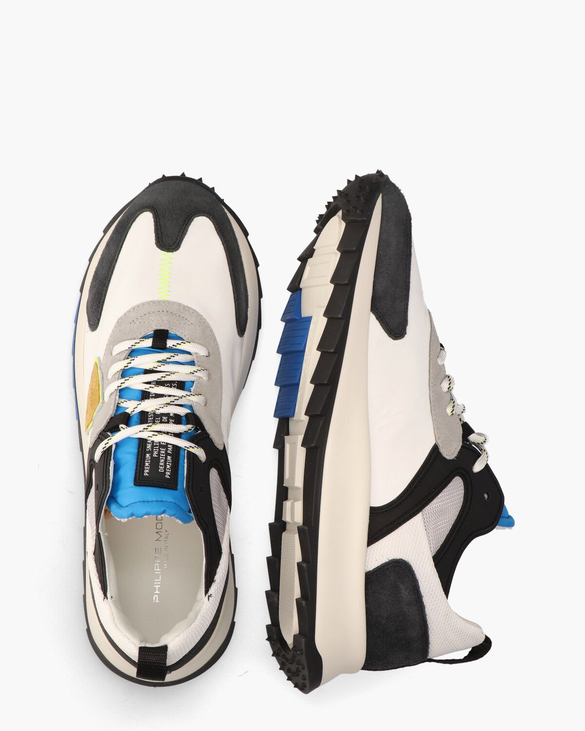 Royale Mondial Pop Multicolor Herensneakers
