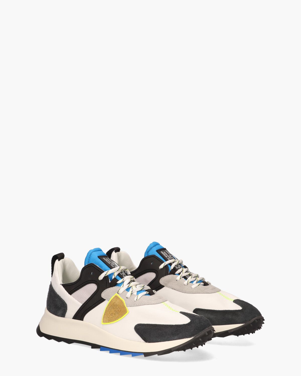 Royale Mondial Pop Multicolor Herensneakers