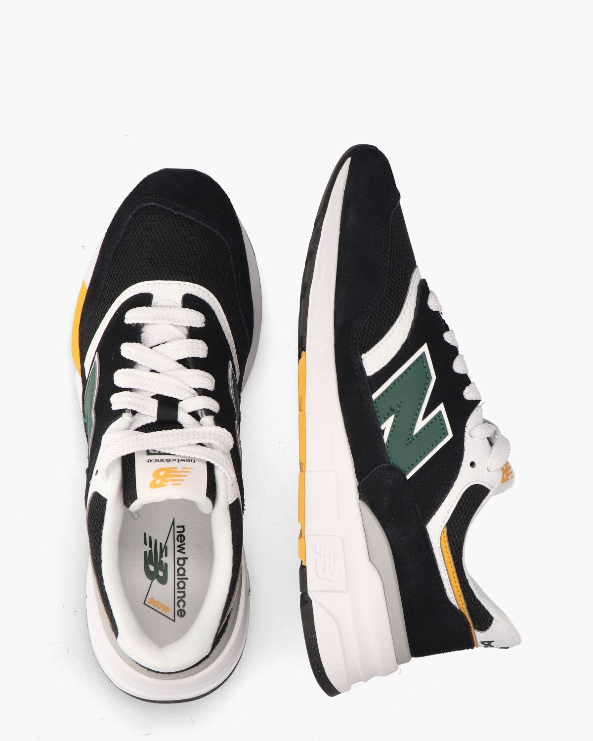 U997REC Herensneakers