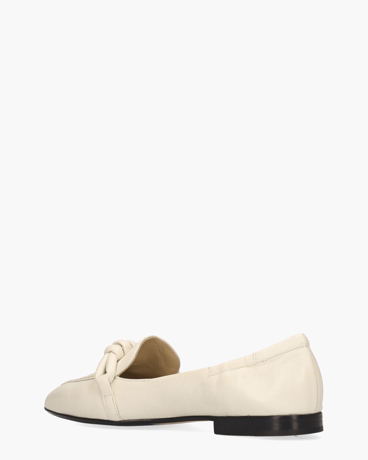 Grace 1044 Off-White Damesloafers