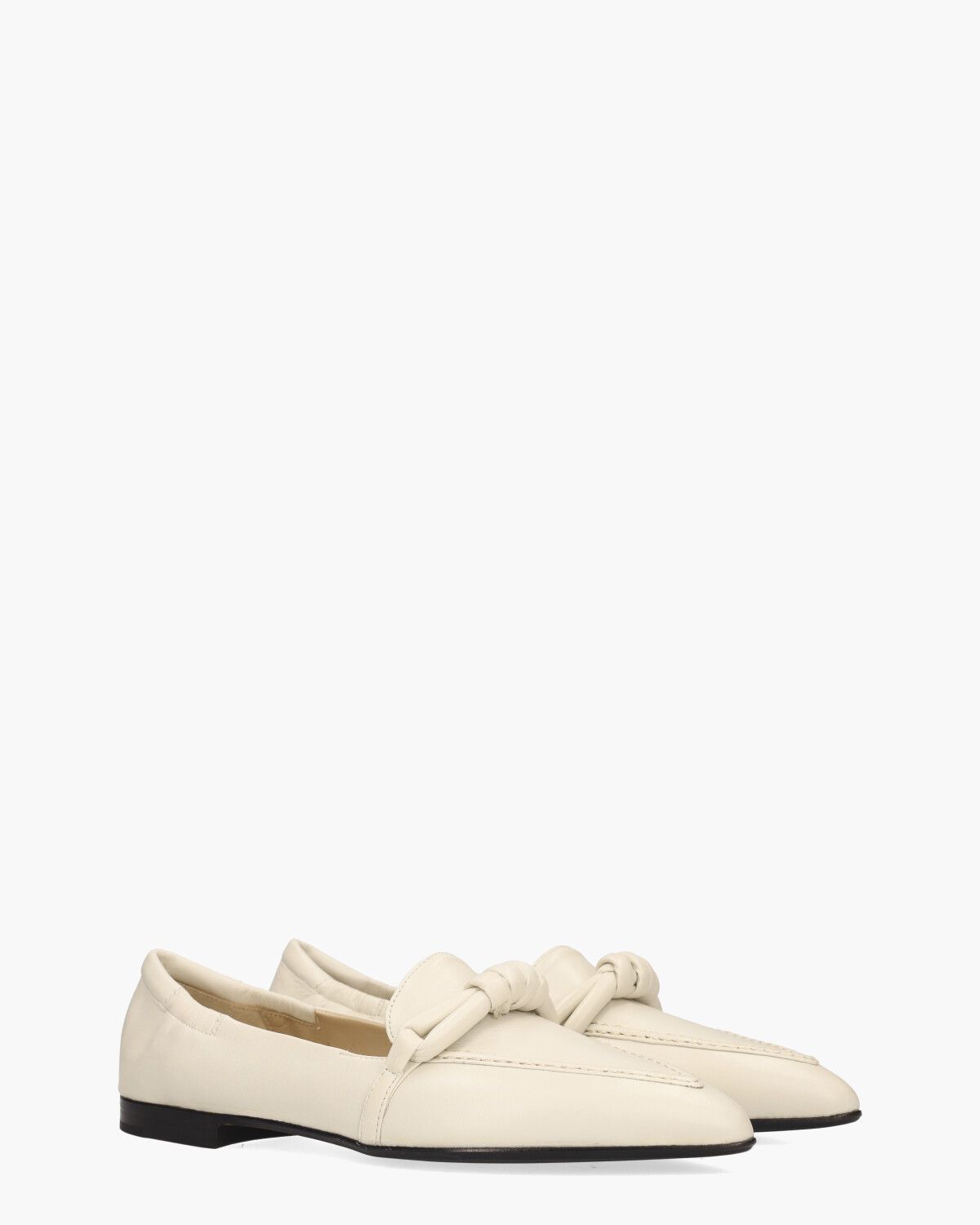 Grace 1044 Off-White Damesloafers