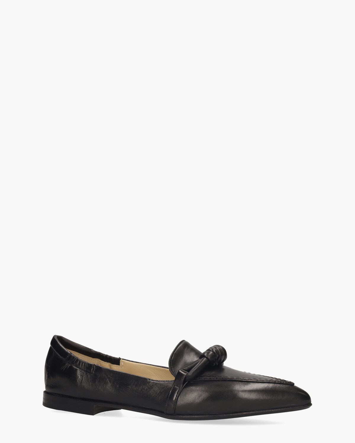 Grace 1044 Zwart Damesloafers